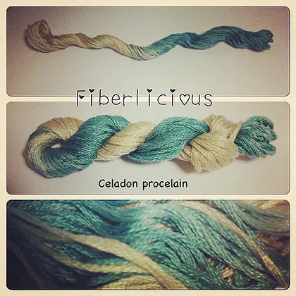 Celadon Porcelain